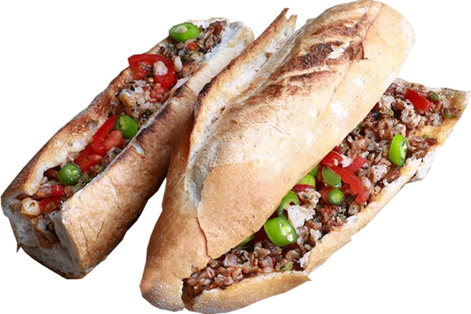 kokorecci - kokorec arabası kiralama