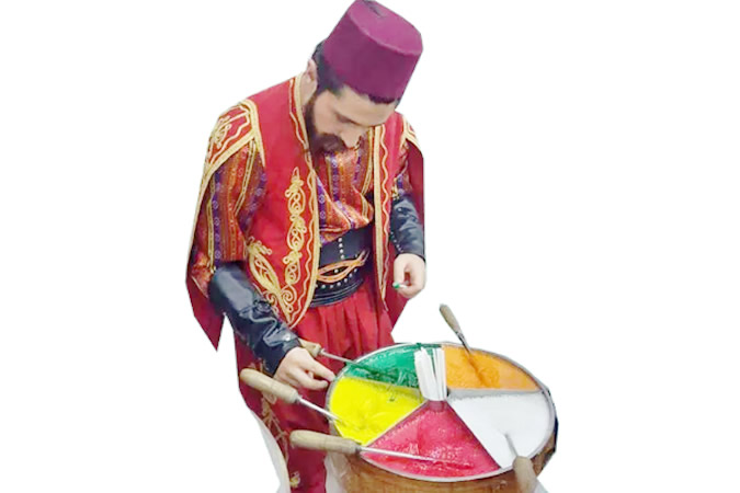 Osmanlı Macunu - Osmanlı Macuncusu